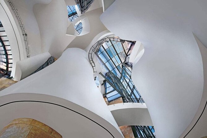 Bilbao Guggenheim Museum Entry Ticket - Exhibitions: modern art, your taste, and the freedom to move on