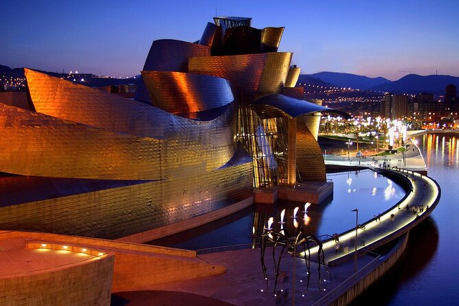 Bilbao Guggenheim Museum Entry Ticket - Price and value check: $36 vs the door price reality