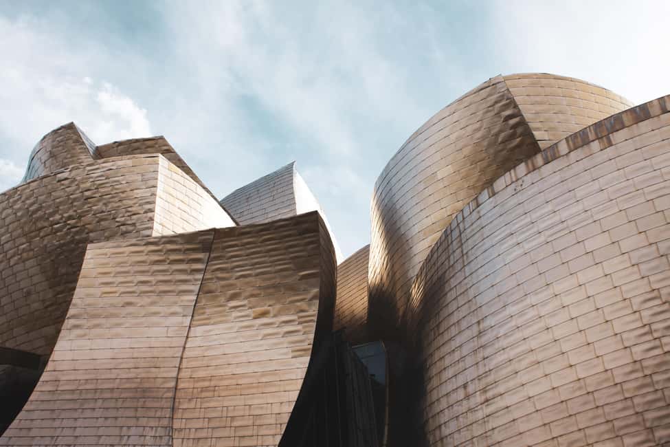 Bilbao: Guggenheim VIP Experience. Small Group. Expert Guide - Who this VIP Guggenheim tour suits best (and who might want something else)