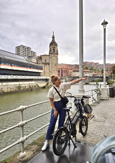 Bilbao: Guided Highlights Small Group or Private E-Bike Tour - Price and Value: Does $58 Deliver Real Usefulness?