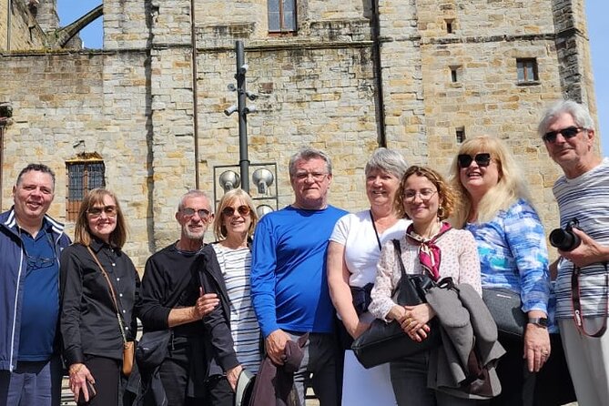 Bilbao Historical Small Group Tour - Fuente del Perro and TXIKITEROS: the tradition behind the street scene