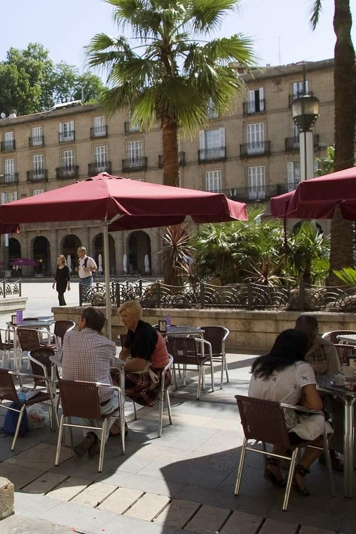 Bilbao old town walking tour - Mercado de la Ribera: the food-market stop that actually helps