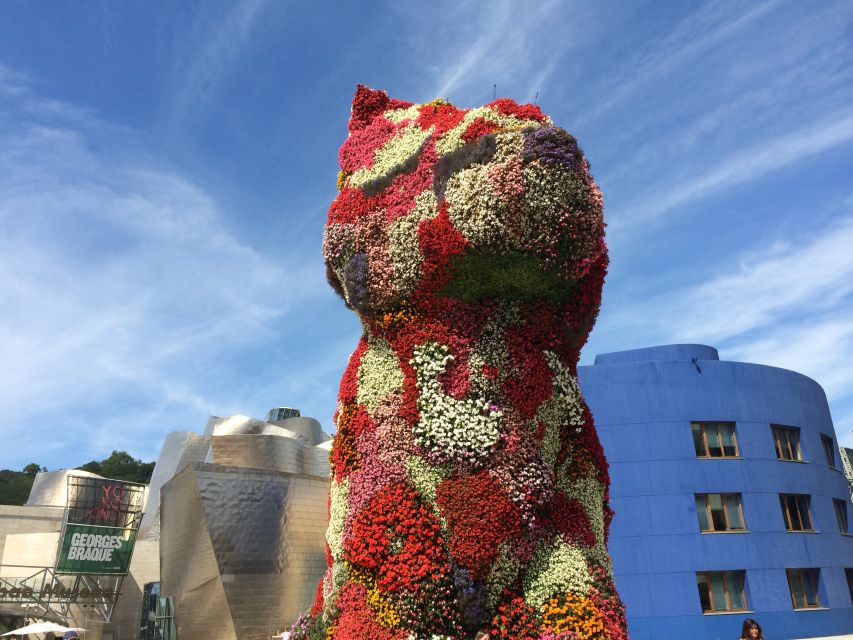 Bilbao: Private & Exclusive Guggenheim Museum Guided Tour - Key things that make this tour worth it
