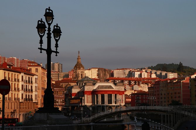 Bilbao: Private Walking Tour with a Local - Key things you’ll notice right away