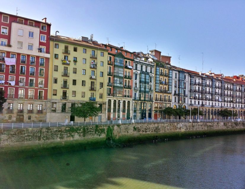 Bilbao: Private Walking Tour with a Local - Pricing and value: is $56 per person worth it?