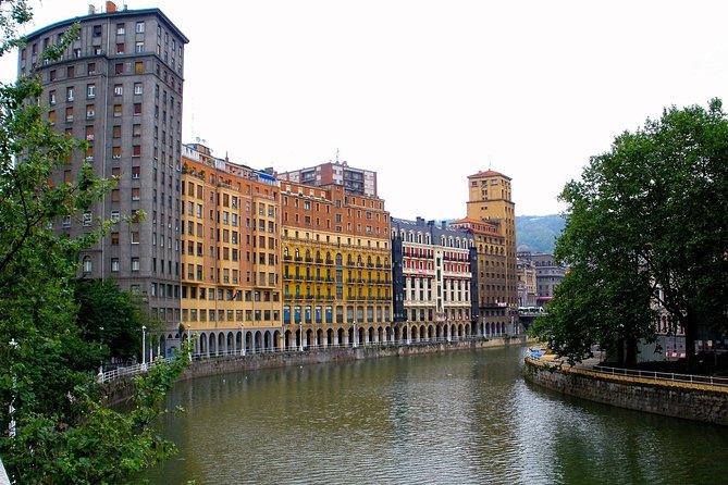 Bilbao: Private Walking Tour with a Local - Start point: Federico Moyúa Plaza, then straight into the city’s rhythm