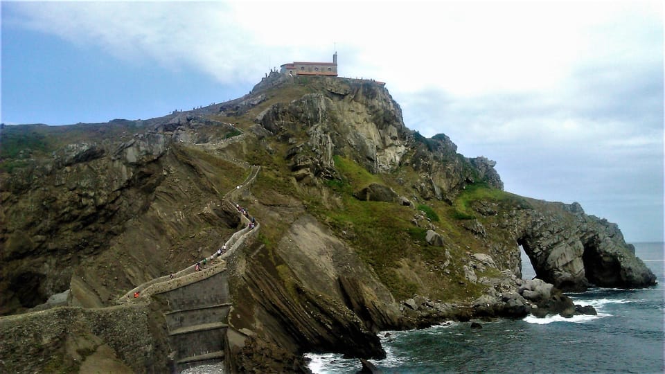 Bilbao: San Juan de Gaztelugatxe and Walk along Basque Coast - Gaztelugatxe: Why This Basque Coast Stop Captures People