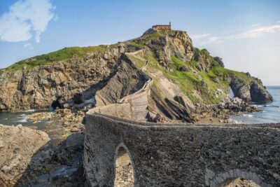 Bilbao: San Juan de Gaztelugatxe and Walk along Basque Coast - Getting There From Bilbao: Timing, Van Ride, and a Practical Start