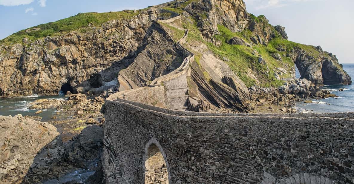 Bilbao: San Juan de Gaztelugatxe and Walk along Basque Coast - What Makes the Guide Portion Worth It