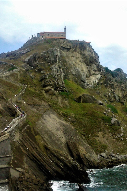 Bilbao: San Juan de Gaztelugatxe and Walk along Basque Coast - What to Bring and How to Prepare for the Climb