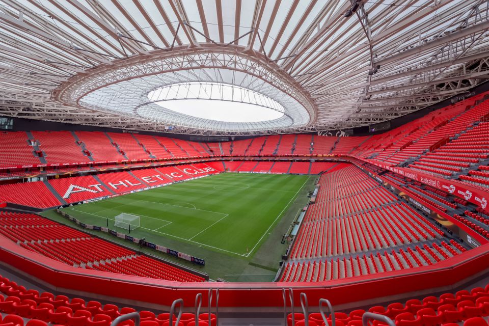 Bilbao: San Mamés Museum and Stadium Tour - Museum highlights: Athletic Club’s story through 500 objects and interactive tech