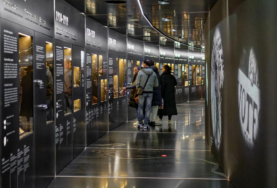 Bilbao: San Mamés Museum and Stadium Tour - Stadium tour at grass level: tunnel walk, locker rooms, dugout seats
