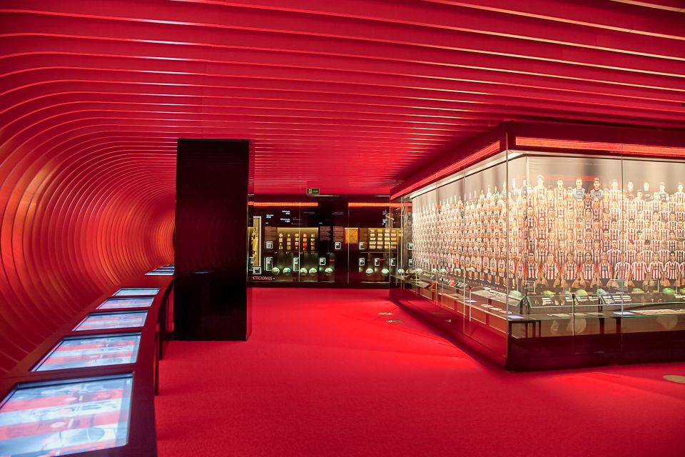 Bilbao: San Mamés Museum and Stadium Tour - Should you book the San Mamés Museum and Stadium Tour?