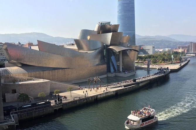 Bilbao Walking Small Group Tour - Old Town streets you can actually picture: Arenal, Plaza Nueva, San Antón, and Ribera Market
