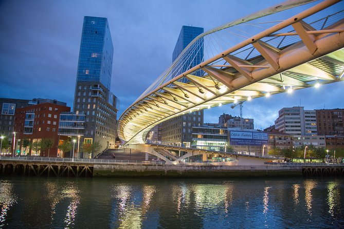 Bilbao Walking Small Group Tour - Price and value: $42.34 for context you’ll use all trip