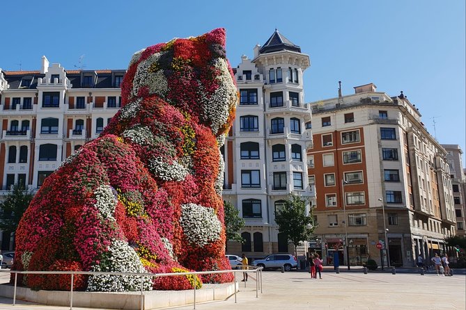 Bilbao Walking Small Group Tour - Plaza Nueva to the Nervión: downtown Bilbao, river views, and real-city geometry
