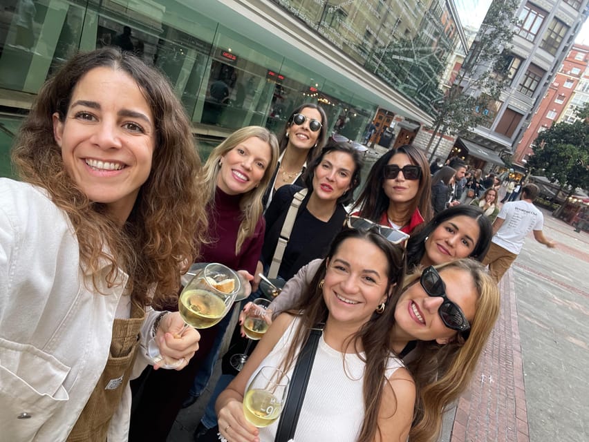 Bilbao’s #1 Food & Wine Experience - Bilbao’s historic neighbourhood walk: El Ensanche and the Old Town vibe