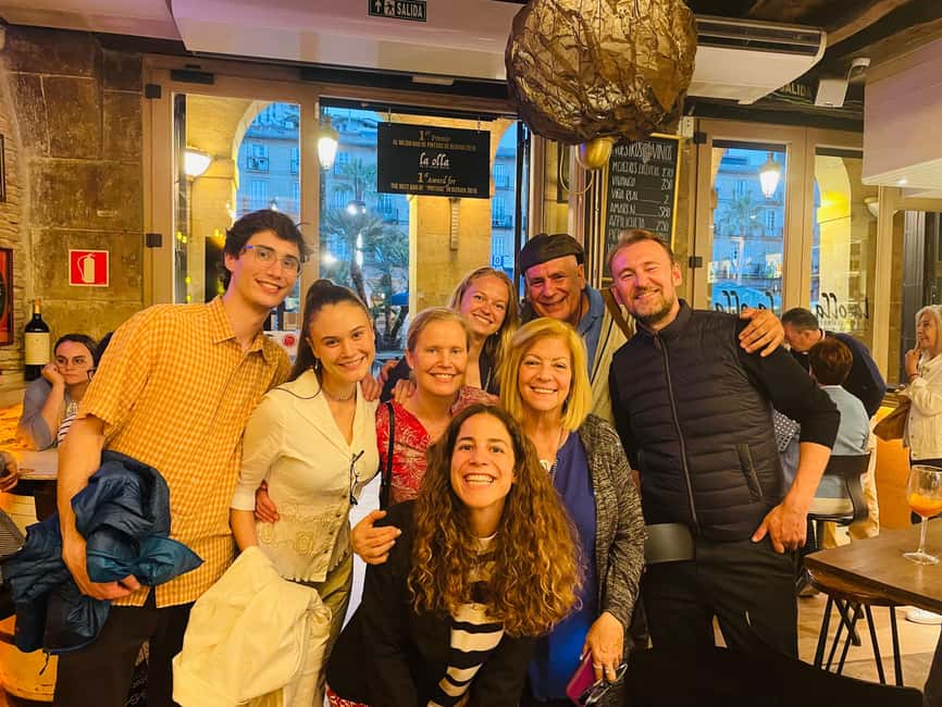 Bilbao’s #1 Food & Wine Experience - Who this tour is for (and who should skip it)