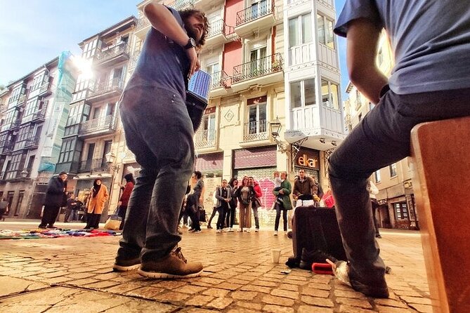 Bilbao´s Old Town Responsible Free Walking Tour - Key things to know before you go