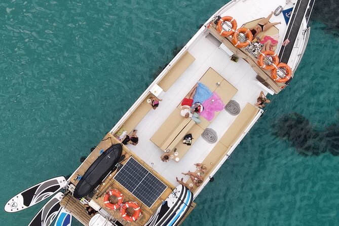 Boat Excursion in Ibiza with All Inclusive - Key highlights you should care about
