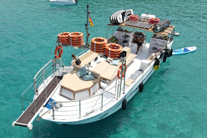 Boat Excursion in Ibiza with All Inclusive - The Lady Virginia day: what the 3.5 hours is really like