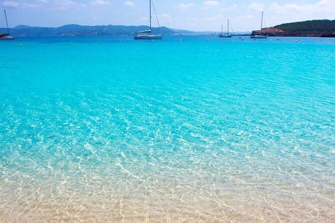 Boat Excursion in Ibiza with All Inclusive - How the pace feels: active water time with a relaxed social vibe