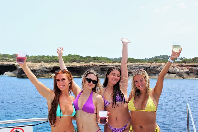 Boat Excursion in Ibiza with All Inclusive - What you’re paying for at $96.79 per person (and why it can be good value)