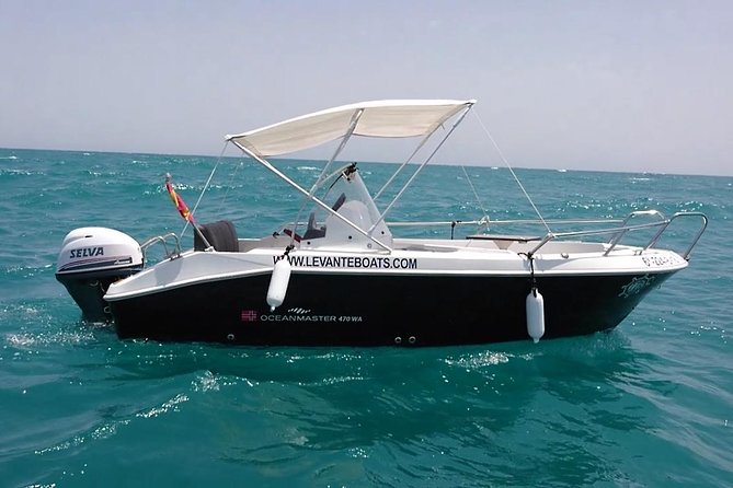 Boat rental in Torrevieja - Key things to know before you book
