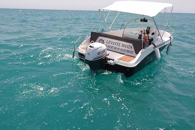 Boat rental in Torrevieja - Why Torrevieja by boat beats the usual beach day