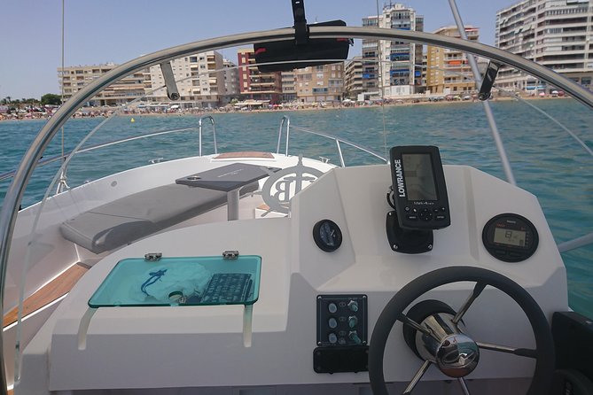 Boat rental in Torrevieja - Fuel: the one missing piece you should budget and understand