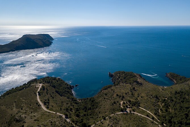Boat through Cap de Creus and Port Lligat visit Cadaqués 1H30 - Port Lligat stop: Dalí’s coastline moment without needing museum tickets