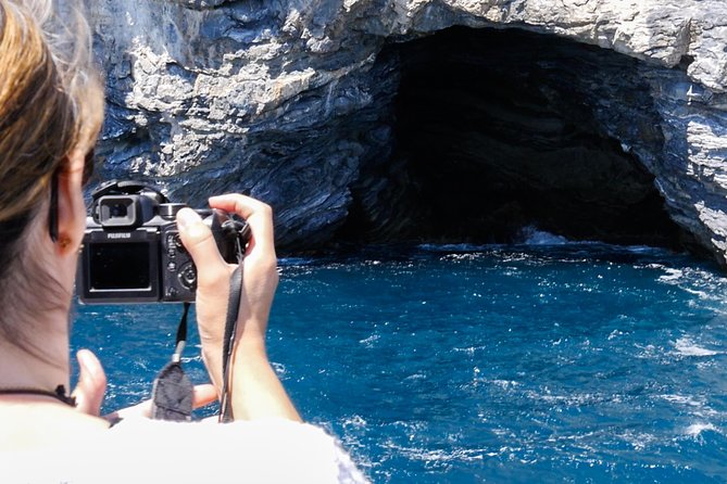 Boat through Cap de Creus and Port Lligat visit Cadaqués 1H30 - Cap de Creus National Park: Time at sea, then a lighthouse finish at the far eastern point