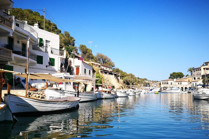 Boat tour from Cala Figuera to Caló del Moro and S´Almonia - From Cala Figuera to the Calas: what the ride is really like