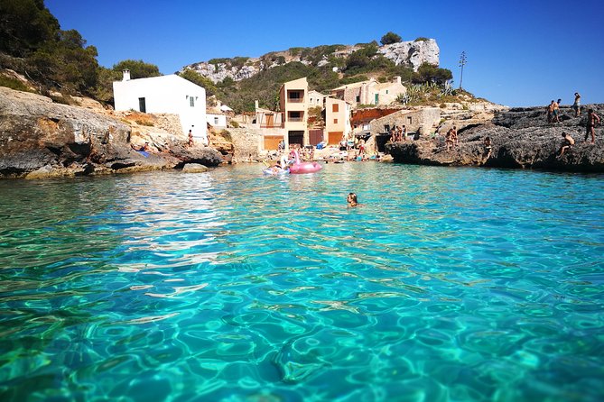 Boat tour from Cala Figuera to Caló del Moro and S´Almonia - Meeting up, weather shifts, and how to plan your day