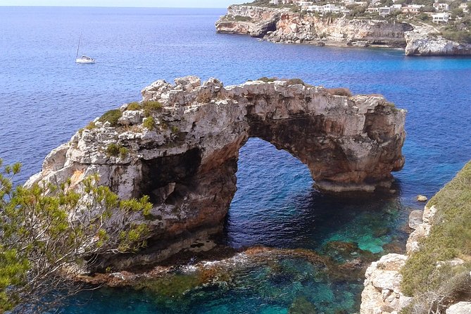 Boat tour from Cala Figuera to Caló del Moro and S´Almonia - The swim stop: Caló des Moro or S’Almunia, chosen by wind