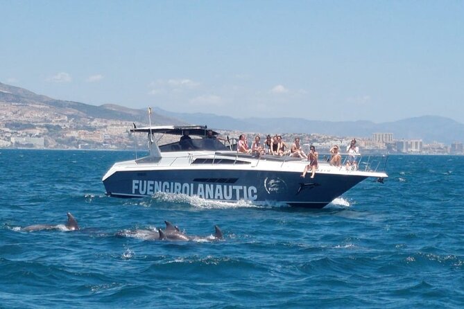 Boat Trip in Fuengirola, Dolphin Watching and Drinks - Where Fuengirola fits into your Costa del Sol day