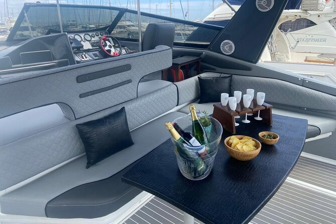 Boat Trip in Fuengirola, Dolphin Watching and Drinks - The sea swim option: when you might get more than cruising