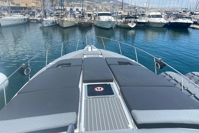 Boat Trip in Fuengirola, Dolphin Watching and Drinks - Crew and service: what the experience feels like in motion