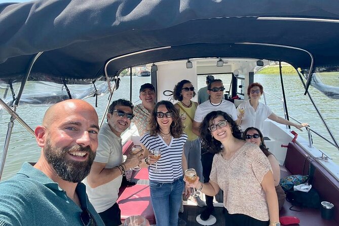 Boat Trip "Los Rincones del Guadalquivir" - Ninety Minutes of Seville Views Without the Hassle