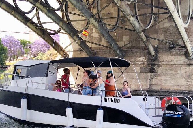 Boat Trip "Los Rincones del Guadalquivir" - Giralda From the Water: Best Angles, Best Timing