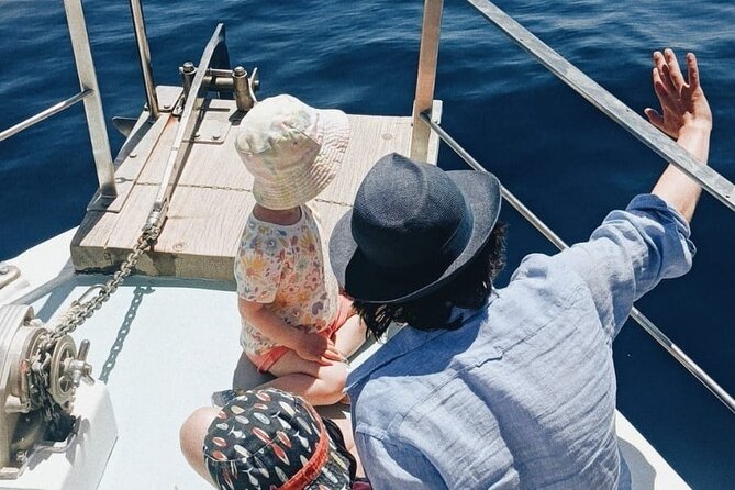 Boat trip through the coves of northern Menorca from Fornells - Virgin Coves and Puerto de Sanitja: Clear Water and Roman-Era Echoes