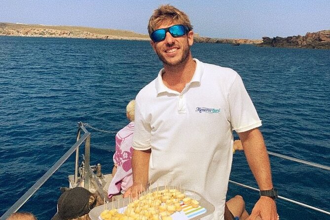 Boat trip through the coves of northern Menorca from Fornells - Crowds, Jellyfish, and Limited Paddle Boards: The Stuff to Know Before You Go
