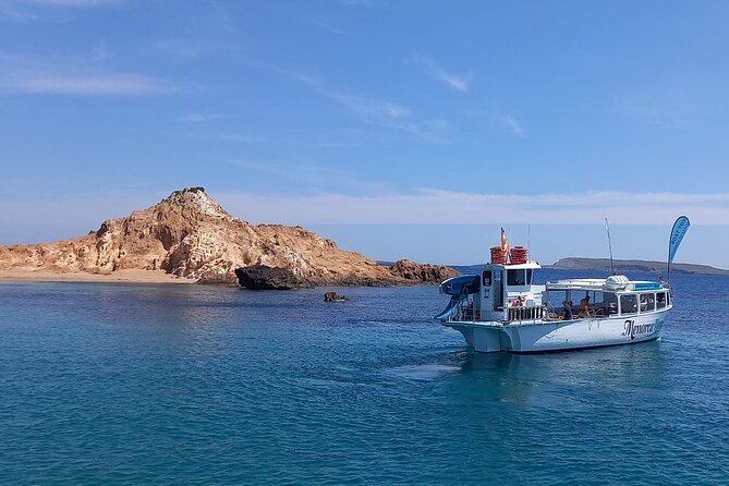 Boat trip through the coves of northern Menorca from Fornells - Fornells First: Fishing Village Vibes and a Cape Lighthouse Walk