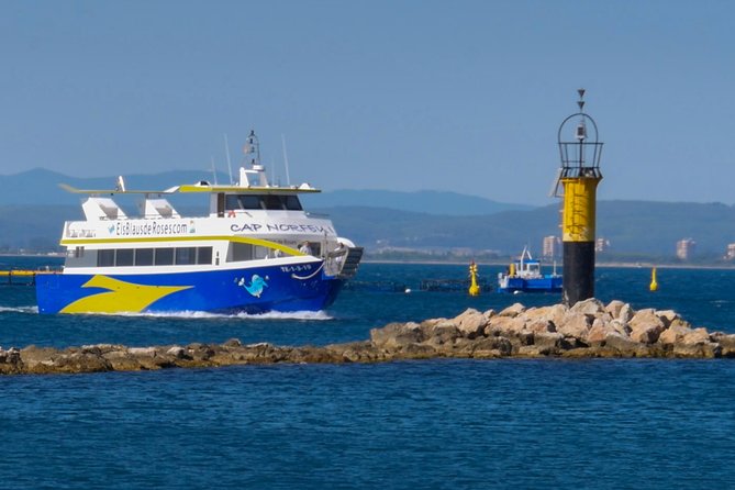 Boat Trip to Cadaqués from Roses with STOP 1:30h/2H/ in Cadaqués - Your Cadaqués stop: how to use up to 90 minutes like a pro