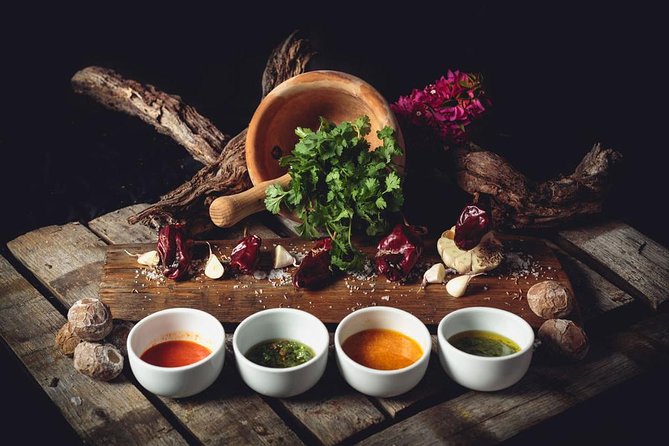 Bodegas Monje Winery Ticket w/Wine Tasting & Mojo Sauce Workshop - Winery tour first: what you’ll see and why it’s worth doing