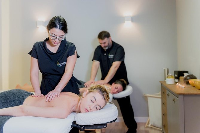 Boreal Couple Massage - Key things I’d plan around