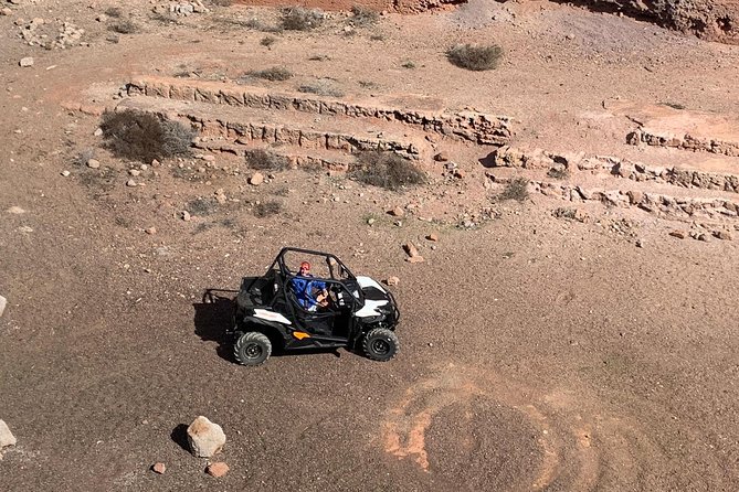 Buggy 3h Guided tour of the north of Lanzarote - Entering Off-Road Lanzarote: Why This Tour Feels Different