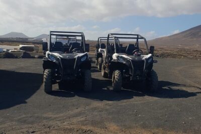 Buggy 3h Guided tour of the north of Lanzarote - Getting There From Costa Teguise: Pickup, Timing, and How the Day Flows