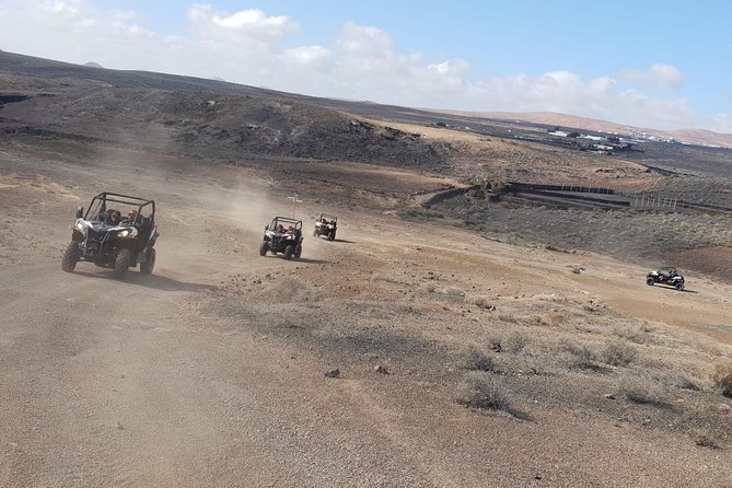 Buggy 3h Guided tour of the north of Lanzarote - The Human Side: Guides, Briefings, and How to Get Along With the Rules