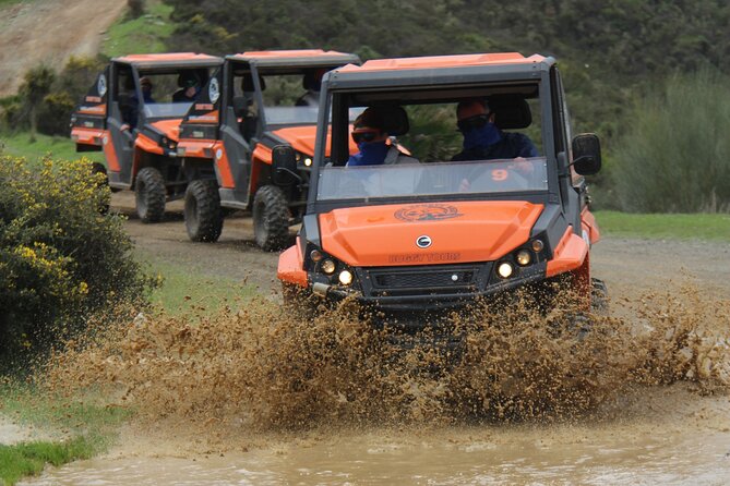 Buggy Adventure with Incredible Views of the Sea and the Reservoir - Key things to know before you ride